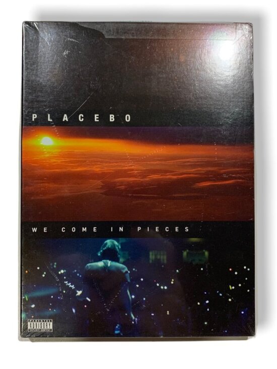 Universal Music Canada Other - SEALED - Placebo - We Come in Pieces - Battle for Brixton (DVD)